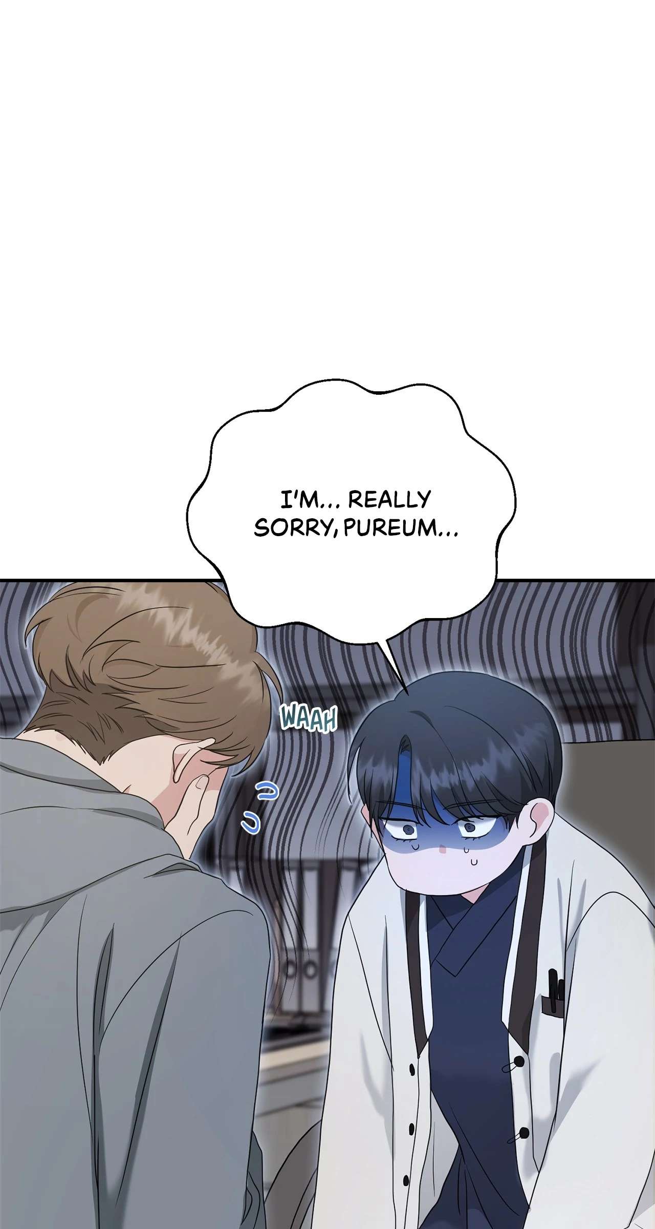 Not What the Doctor Ordered Chapter 4 page 8 - 