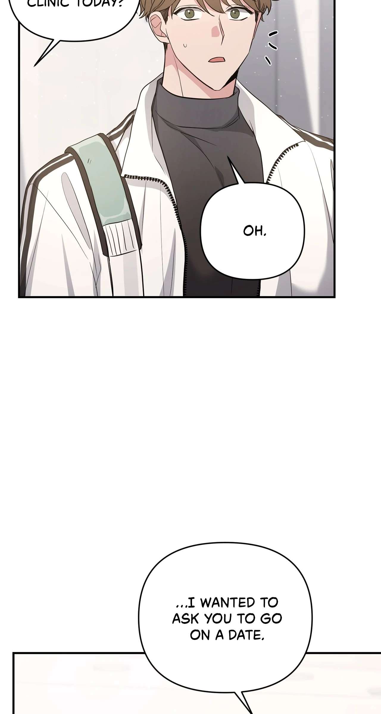 Not What the Doctor Ordered Chapter 4 page 74 - 