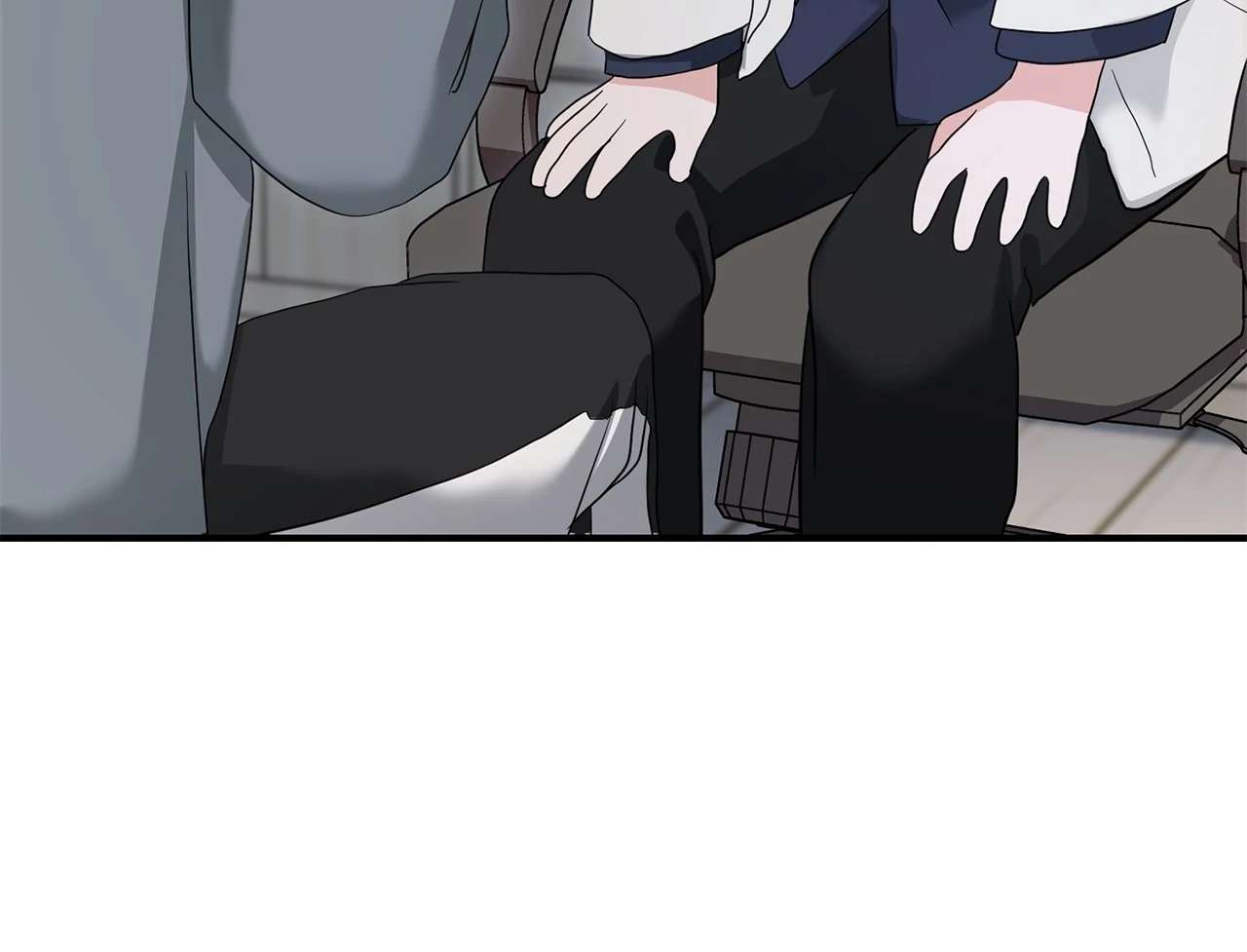 Not What the Doctor Ordered Chapter 4 page 9 - 