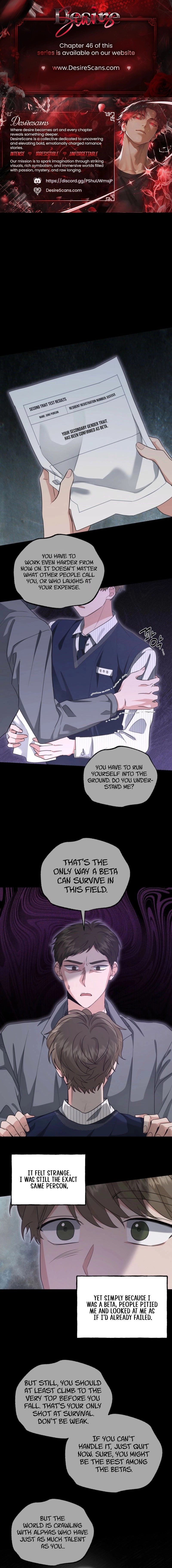 Not What the Doctor Ordered Chapter 40 page 1 - 