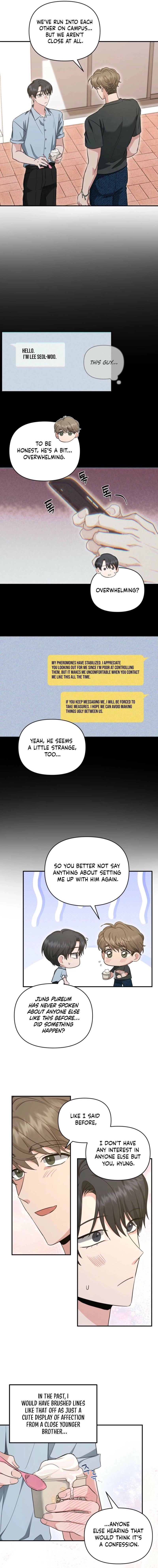 Not What the Doctor Ordered Chapter 40 page 11 - 