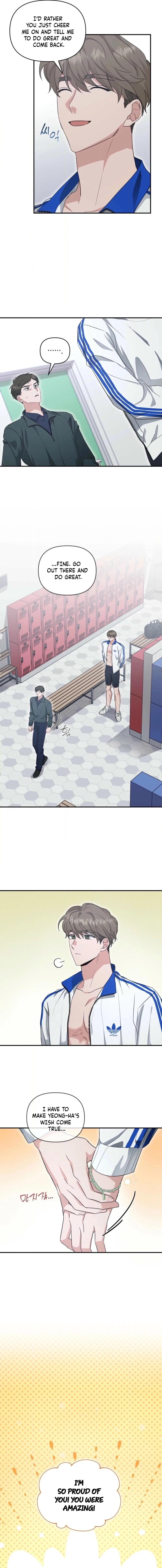 Not What the Doctor Ordered Chapter 40 page 4 - 