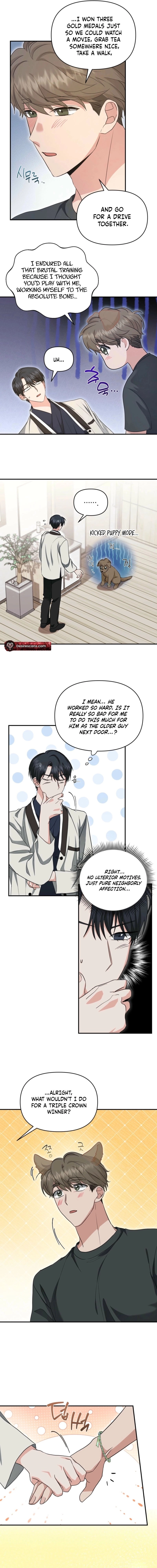 Not What the Doctor Ordered Chapter 40 page 7 - 