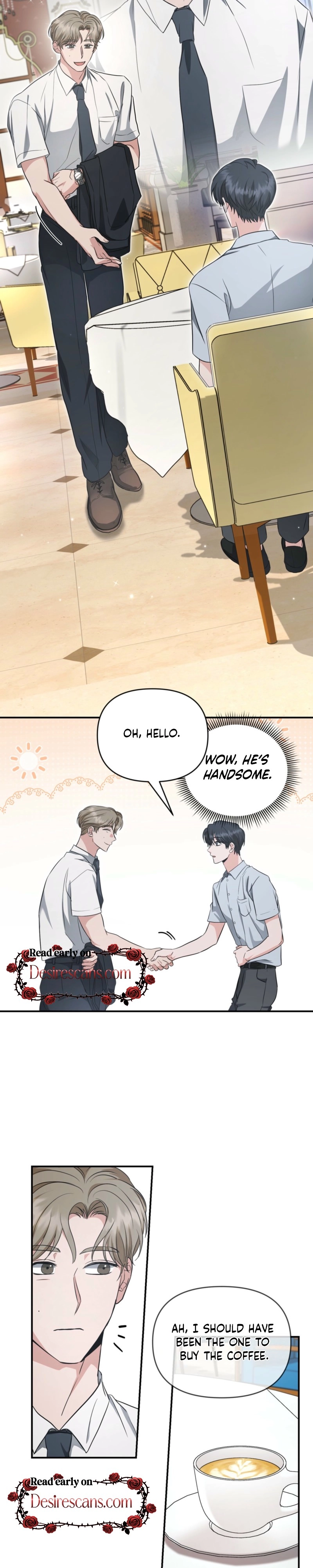 Not What the Doctor Ordered Chapter 41 page 11 - 