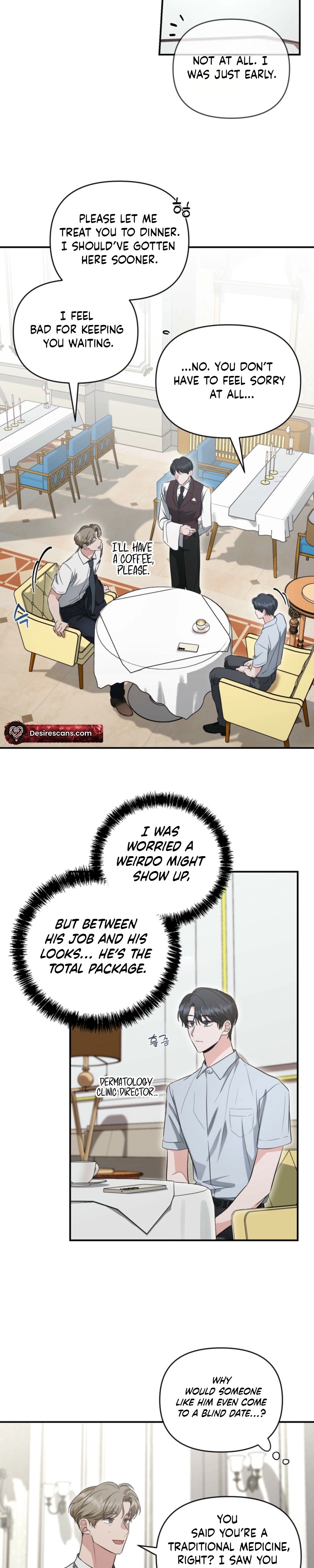 Not What the Doctor Ordered Chapter 41 page 12 - 