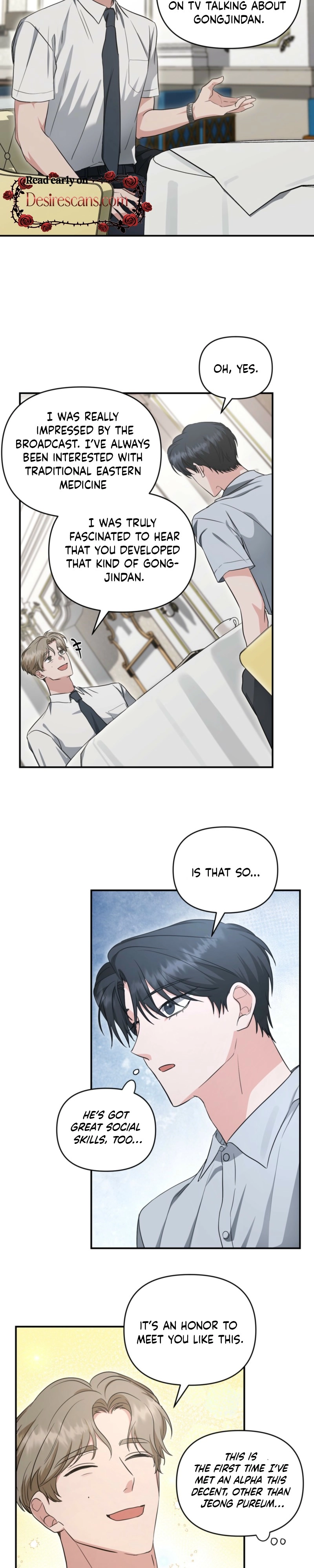 Not What the Doctor Ordered Chapter 41 page 13 - 
