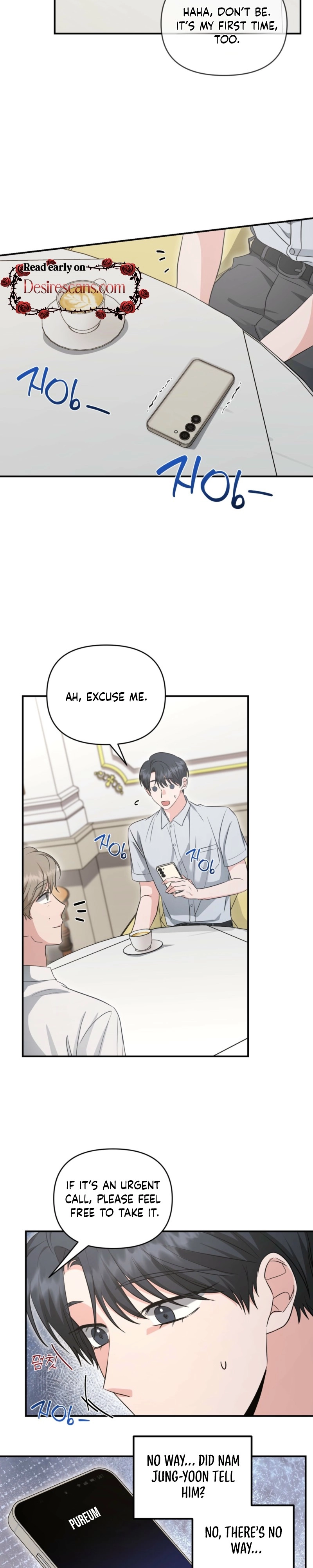 Not What the Doctor Ordered Chapter 41 page 15 - 