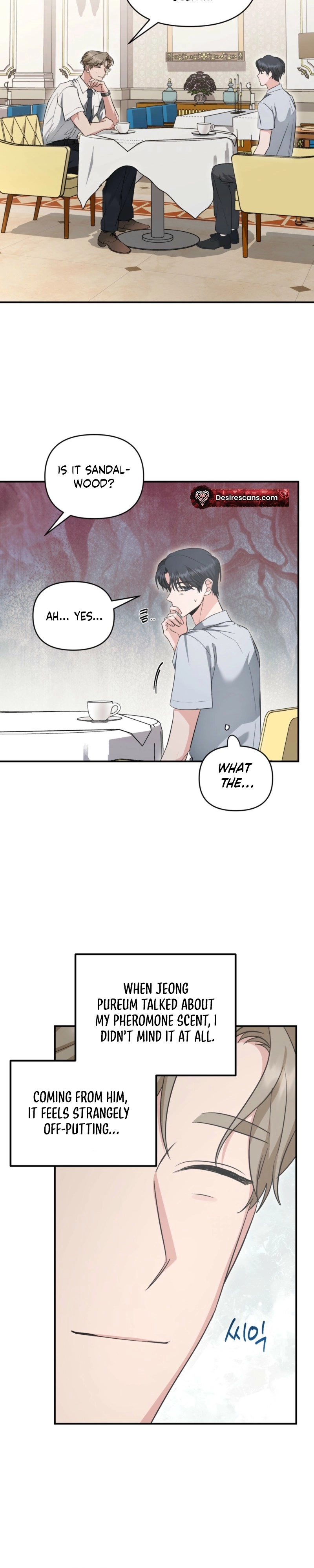Not What the Doctor Ordered Chapter 41 page 17 - 