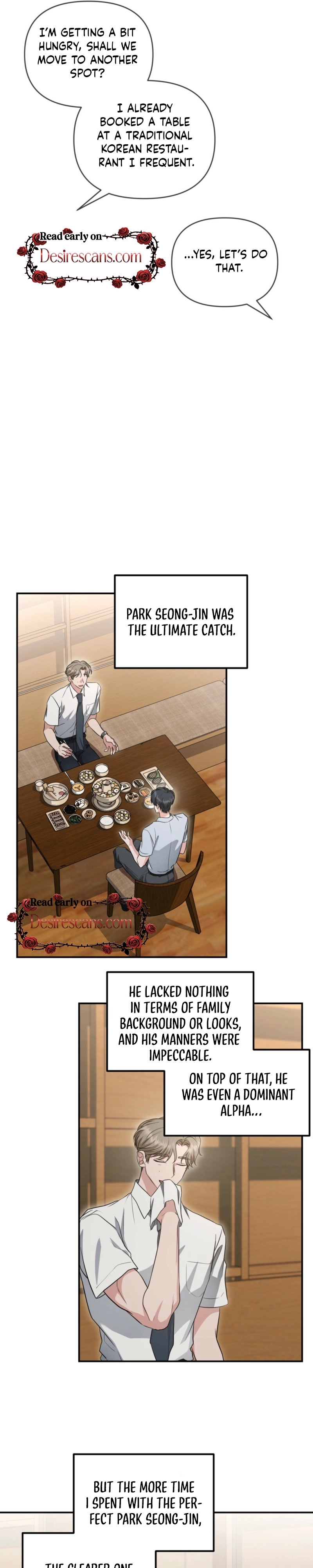 Not What the Doctor Ordered Chapter 41 page 18 - 