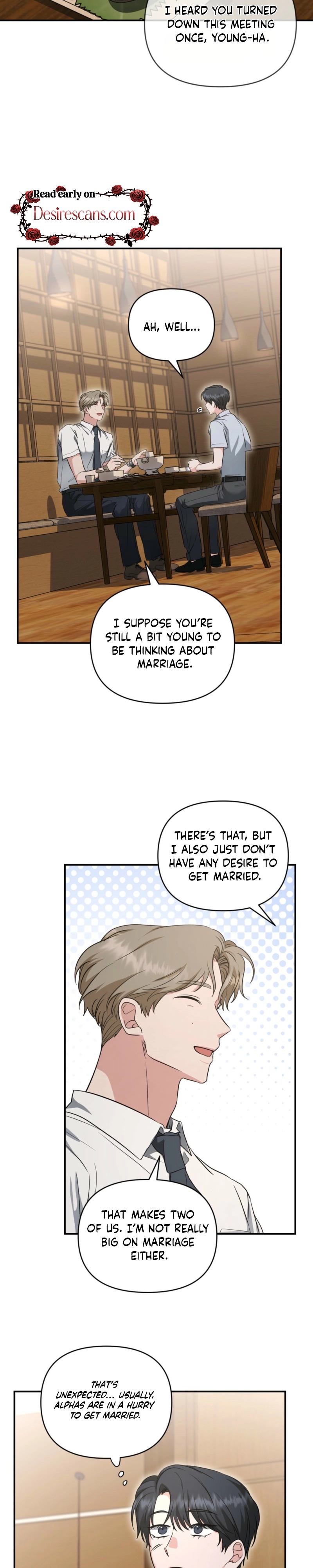 Not What the Doctor Ordered Chapter 41 page 20 - 