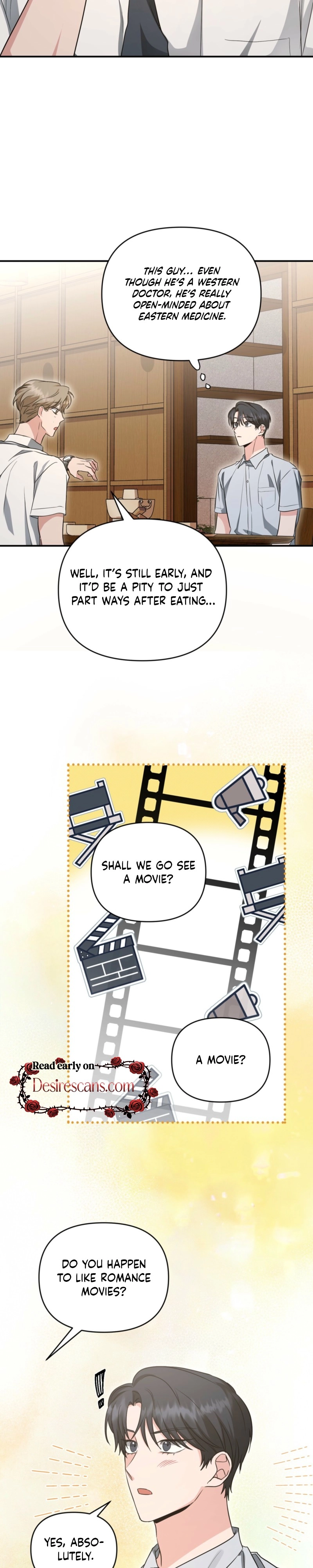 Not What the Doctor Ordered Chapter 41 page 22 - 