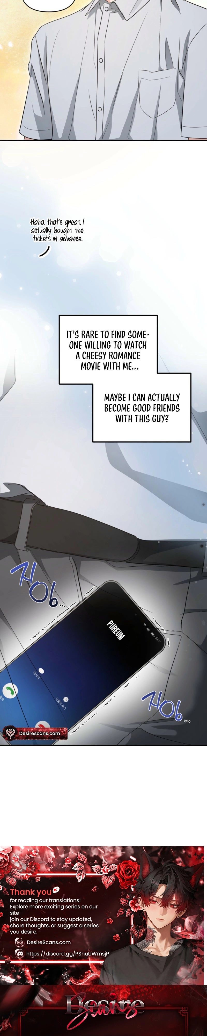 Not What the Doctor Ordered Chapter 41 page 23 - 