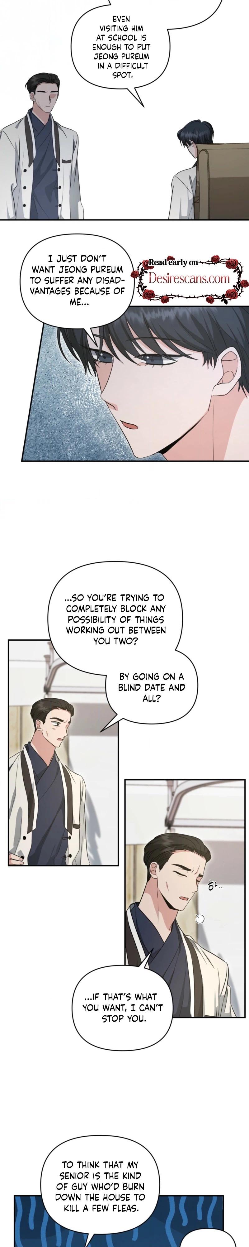 Not What the Doctor Ordered Chapter 41 page 8 - 