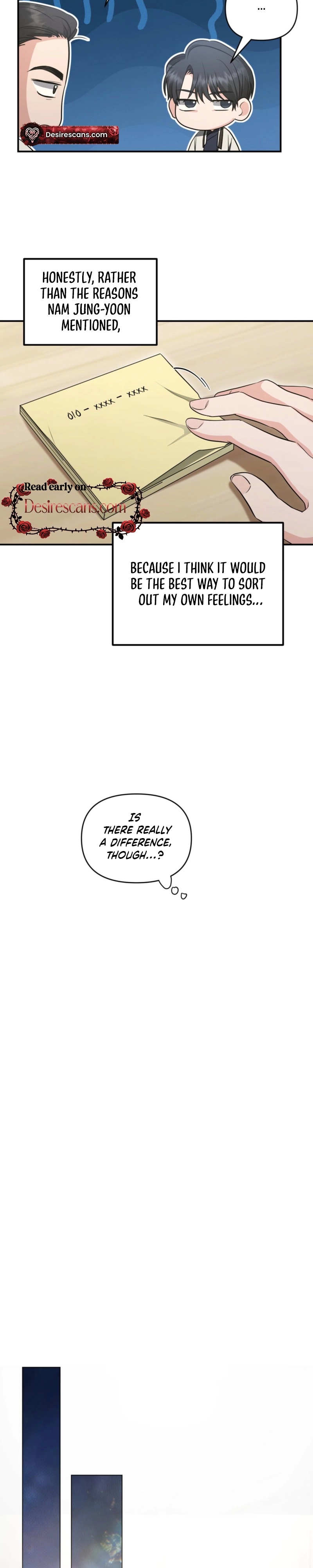 Not What the Doctor Ordered Chapter 41 page 9 - 