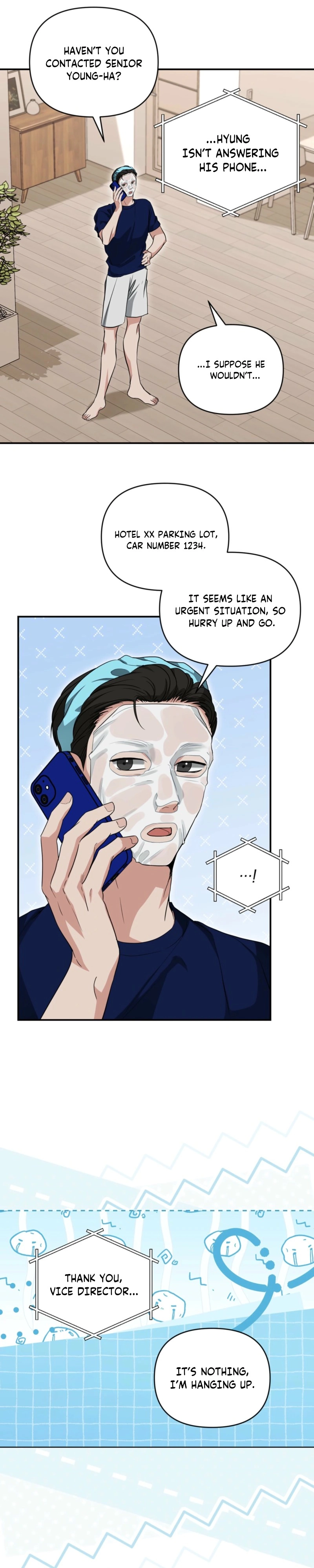 Not What the Doctor Ordered Chapter 42 page 14 - 