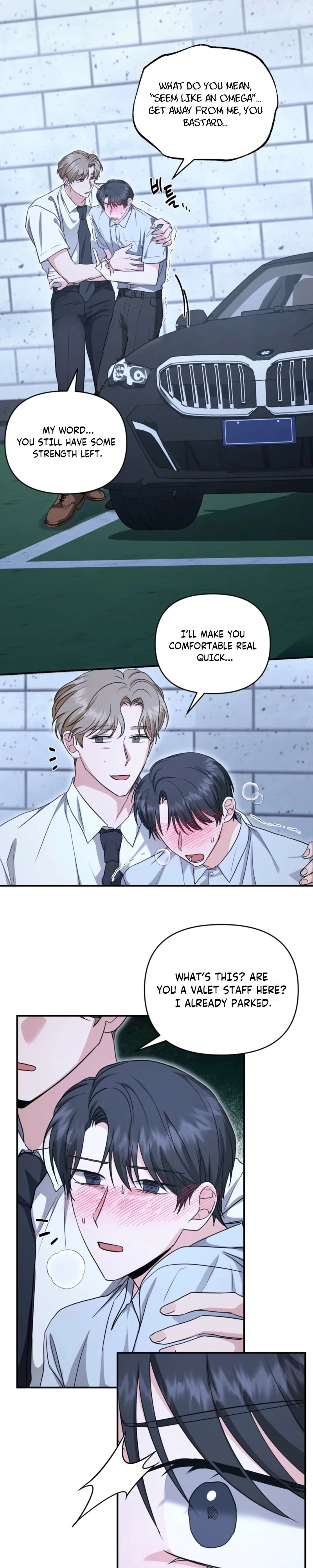 Not What the Doctor Ordered Chapter 42 page 19 - 