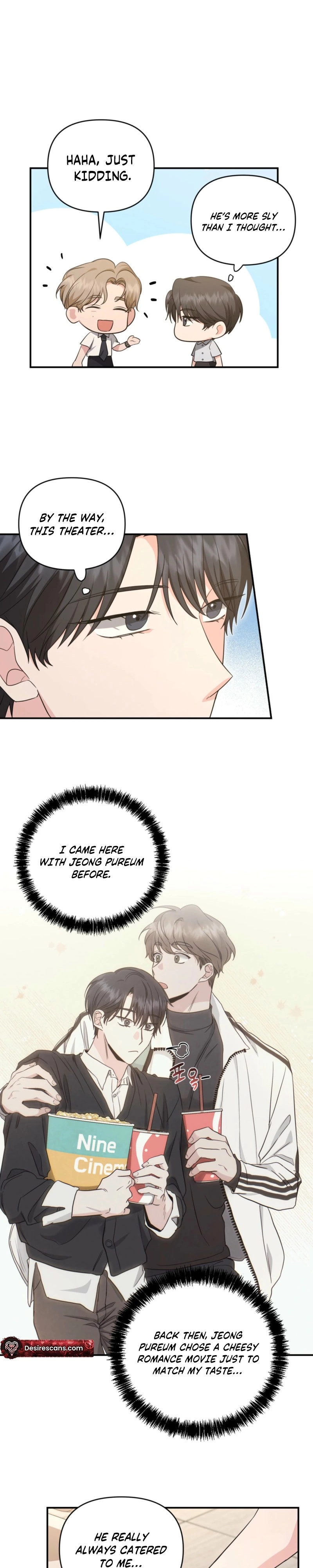 Not What the Doctor Ordered Chapter 42 page 3 - 