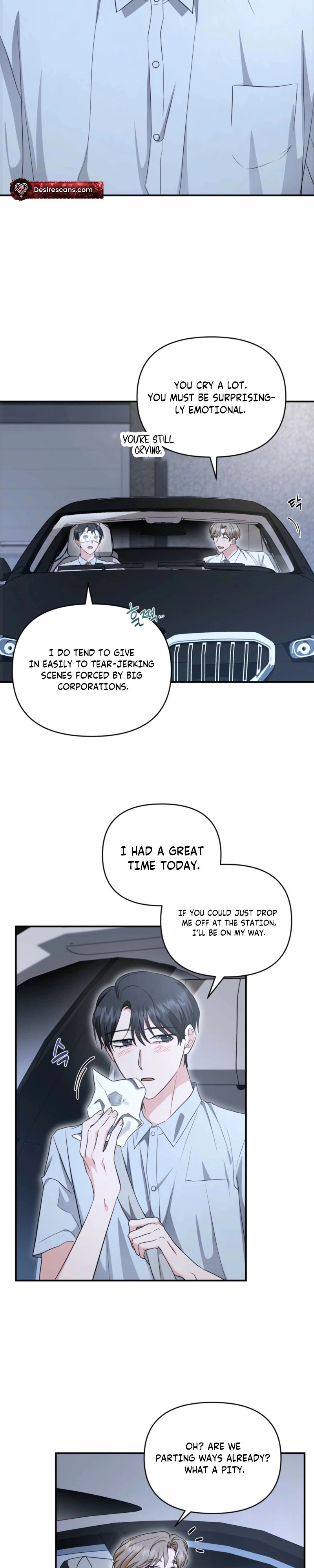 Not What the Doctor Ordered Chapter 42 page 6 - 