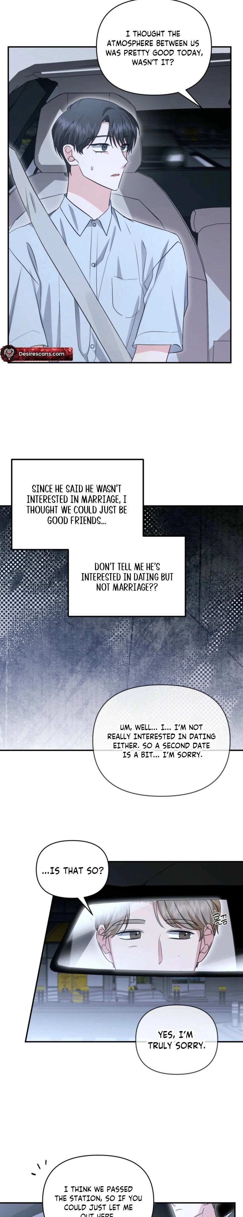 Not What the Doctor Ordered Chapter 42 page 9 - 