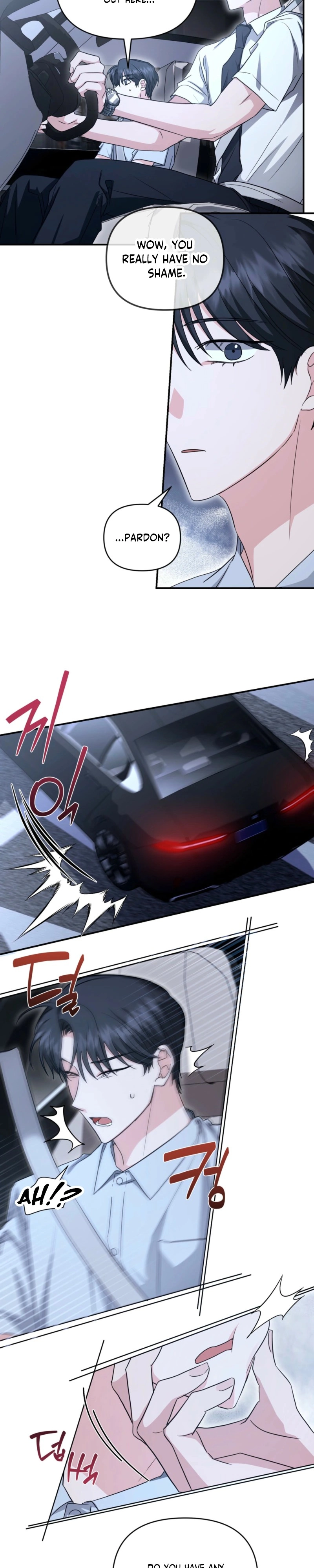 Not What the Doctor Ordered Chapter 42 page 10 - 
