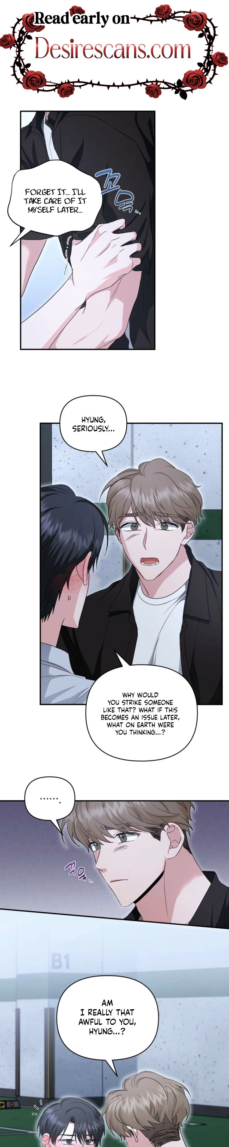 Not What the Doctor Ordered Chapter 43 page 11 - 