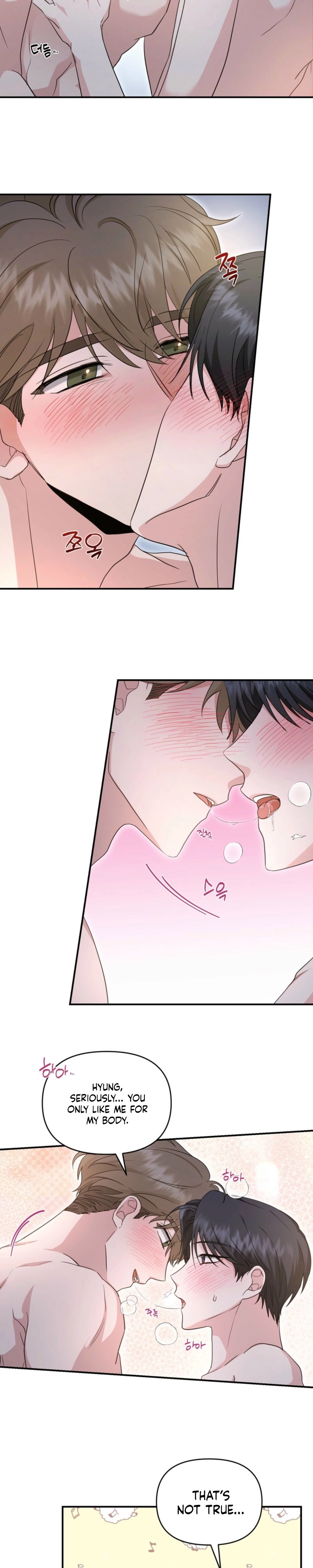 Not What the Doctor Ordered Chapter 43 page 18 - 