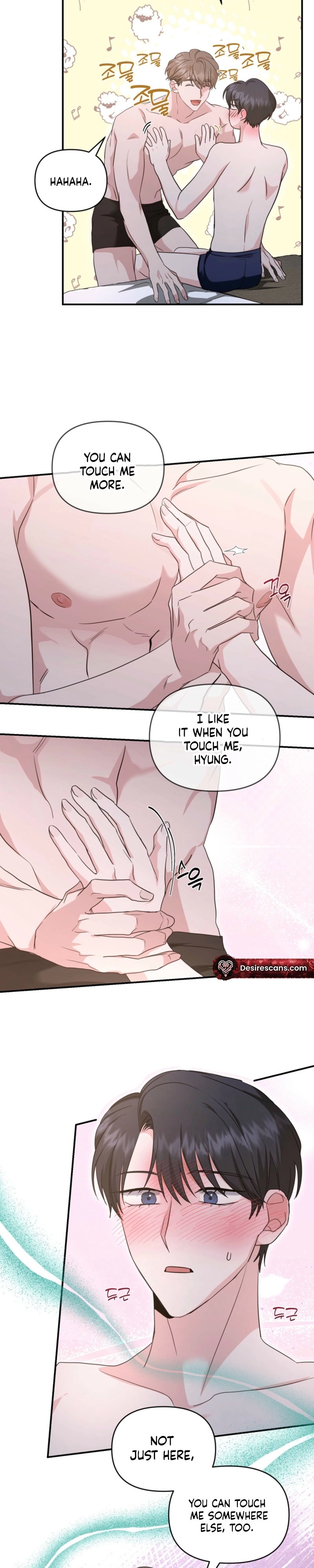 Not What the Doctor Ordered Chapter 43 page 19 - 
