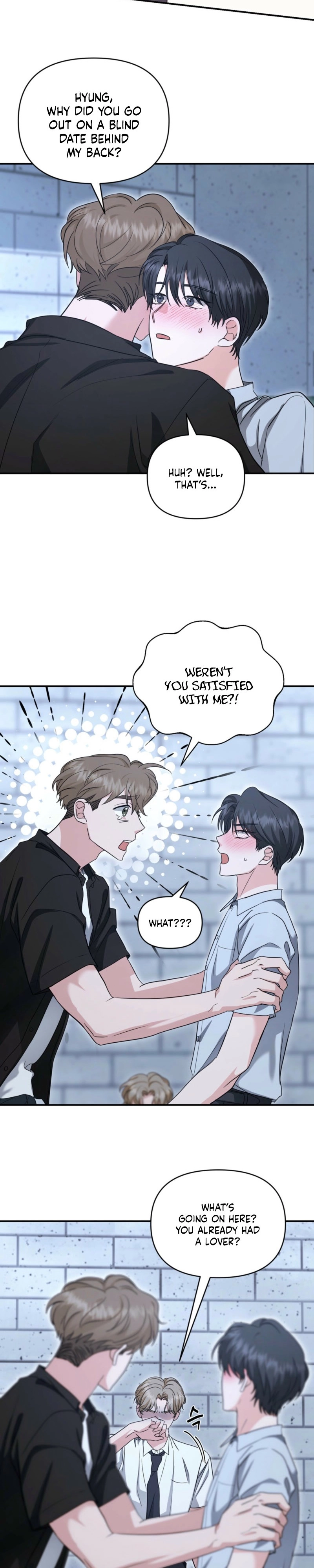 Not What the Doctor Ordered Chapter 43 page 3 - 