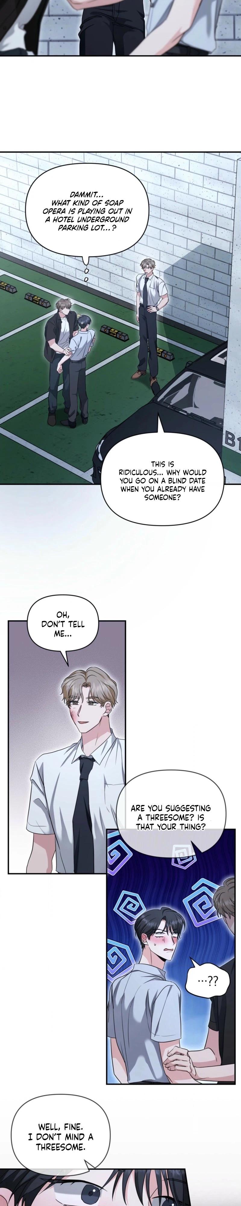 Not What the Doctor Ordered Chapter 43 page 4 - 