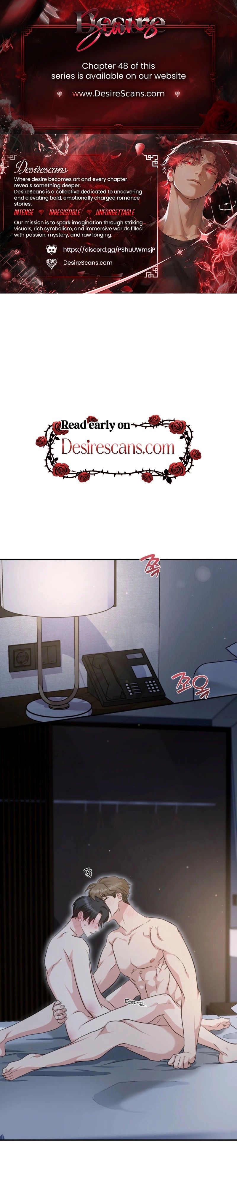 Not What the Doctor Ordered Chapter 44 page 1 - 