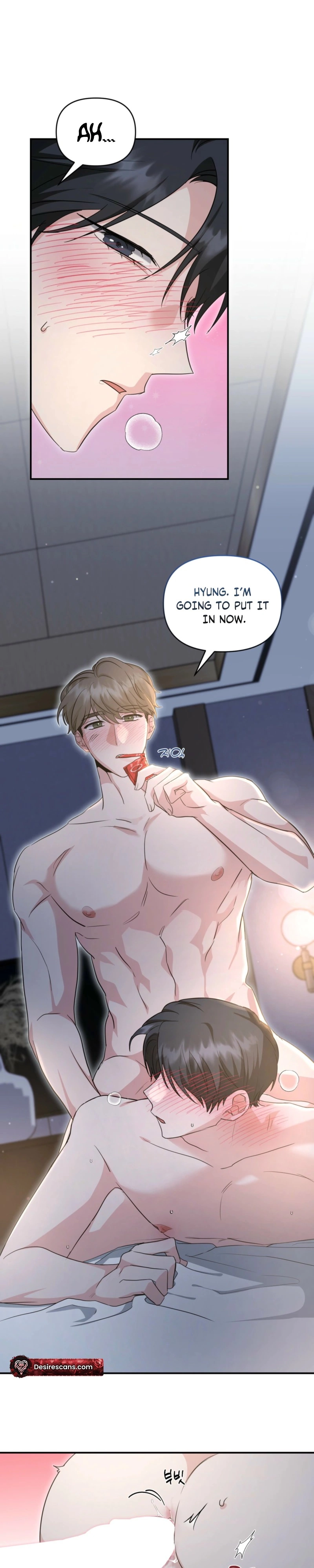 Not What the Doctor Ordered Chapter 44 page 12 - 