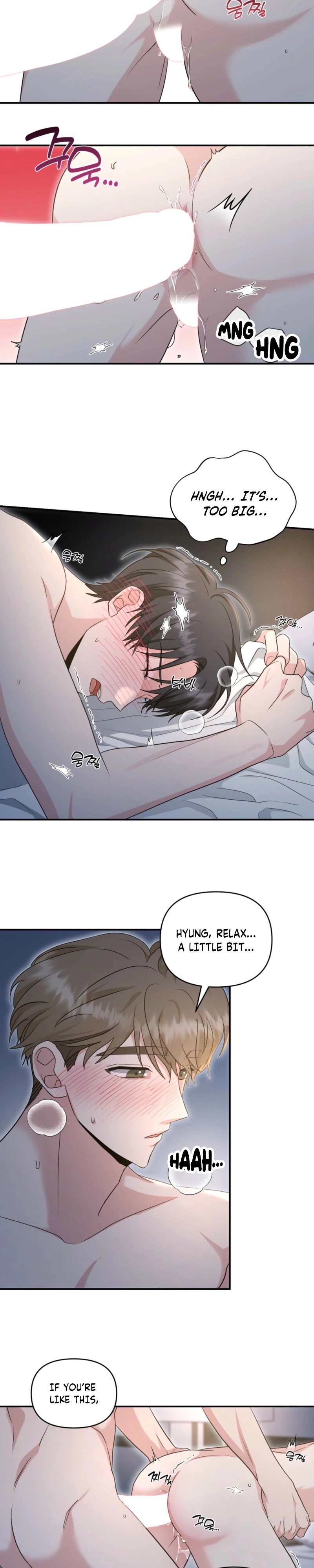 Not What the Doctor Ordered Chapter 44 page 13 - 