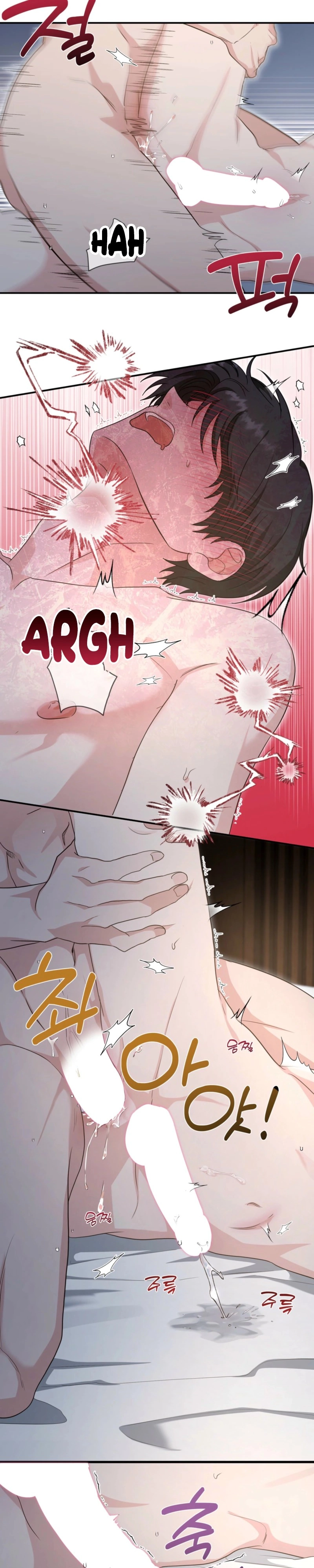 Not What the Doctor Ordered Chapter 44 page 17 - 