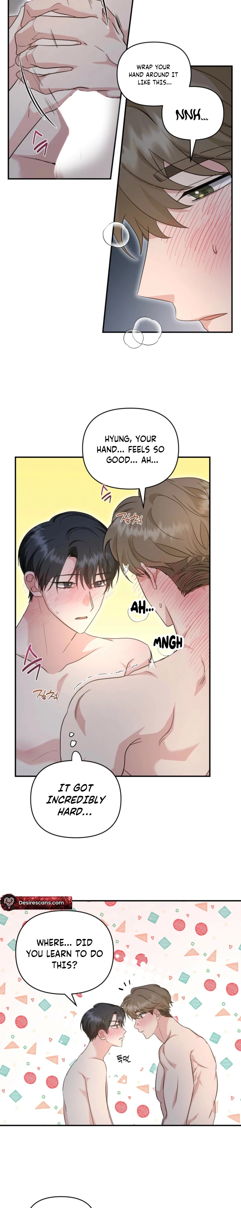 Not What the Doctor Ordered Chapter 44 page 3 - 