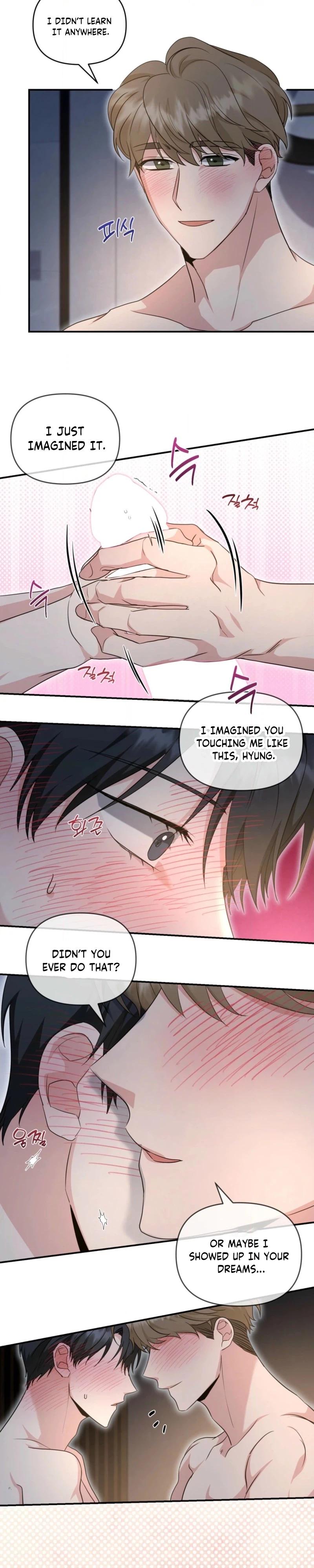 Not What the Doctor Ordered Chapter 44 page 4 - 