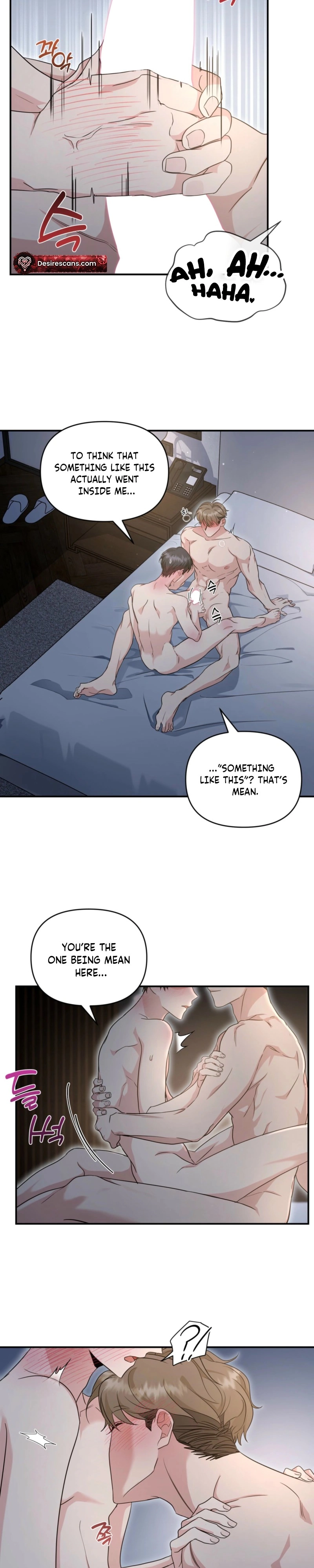 Not What the Doctor Ordered Chapter 44 page 6 - 