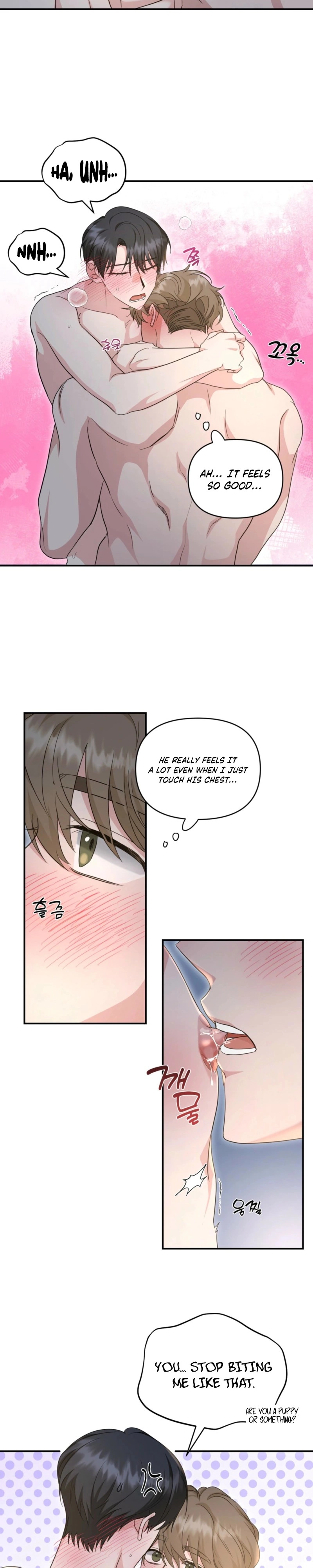 Not What the Doctor Ordered Chapter 44 page 7 - 