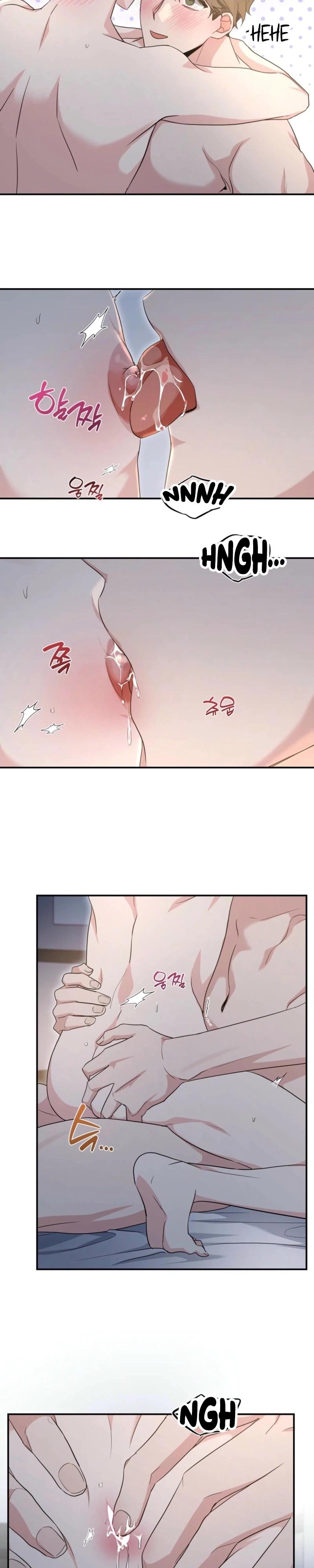 Not What the Doctor Ordered Chapter 44 page 8 - 