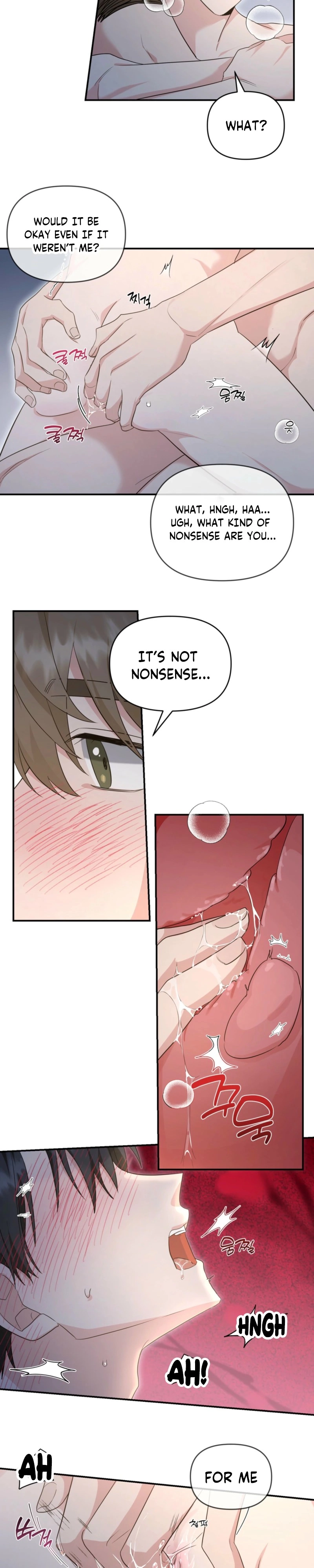 Not What the Doctor Ordered Chapter 44 page 10 - 