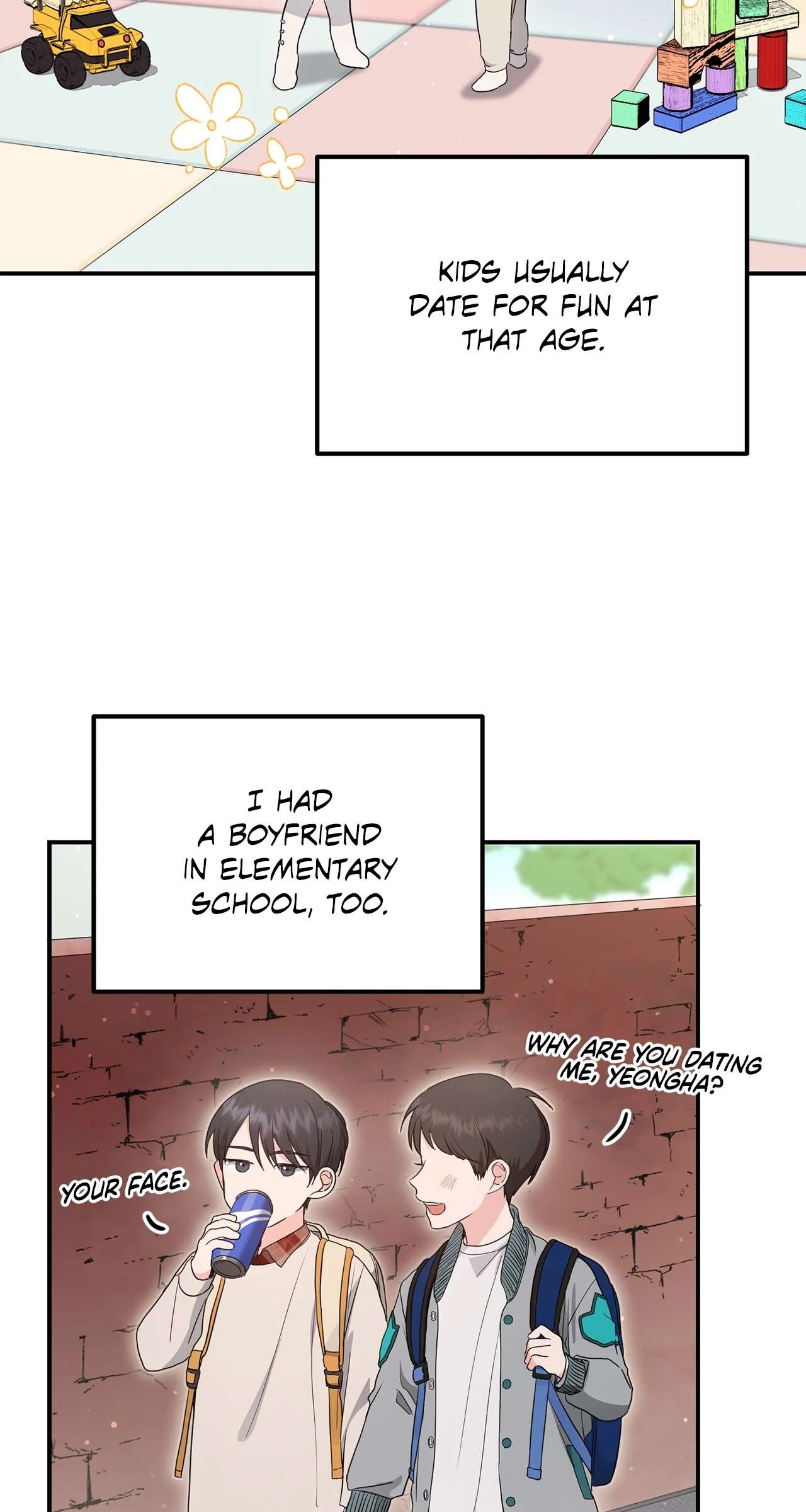Not What the Doctor Ordered Chapter 5 page 13 - 