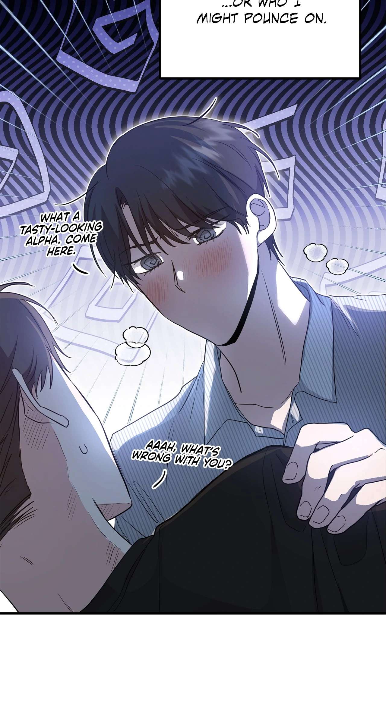 Not What the Doctor Ordered Chapter 5 page 16 - 