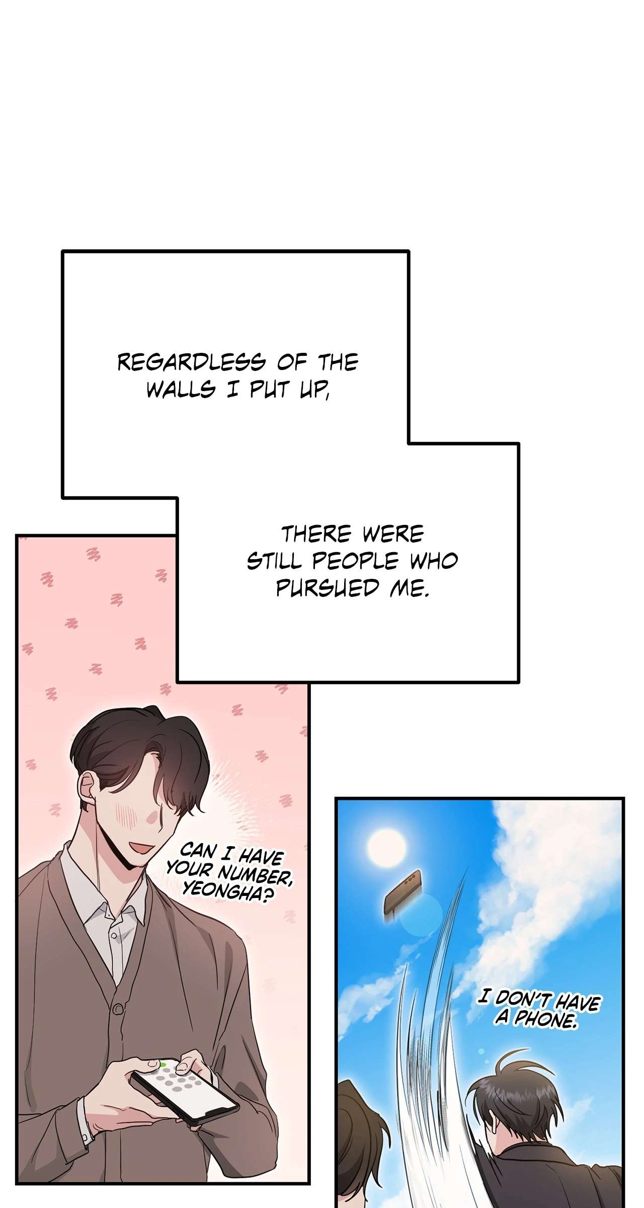 Not What the Doctor Ordered Chapter 5 page 18 - 