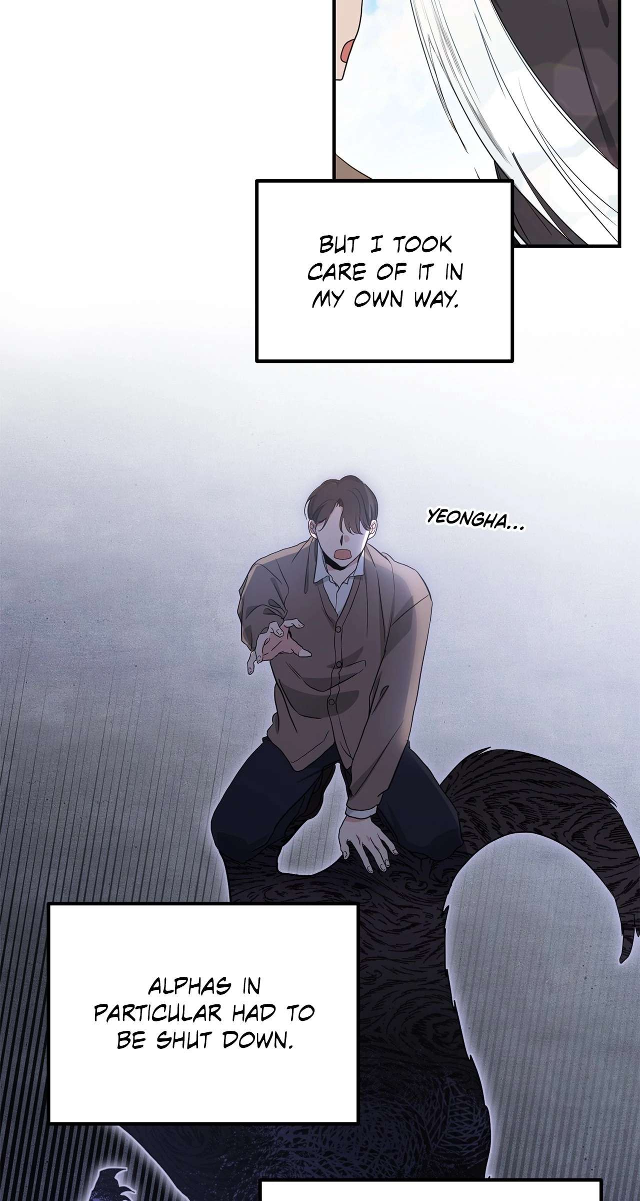 Not What the Doctor Ordered Chapter 5 page 19 - 