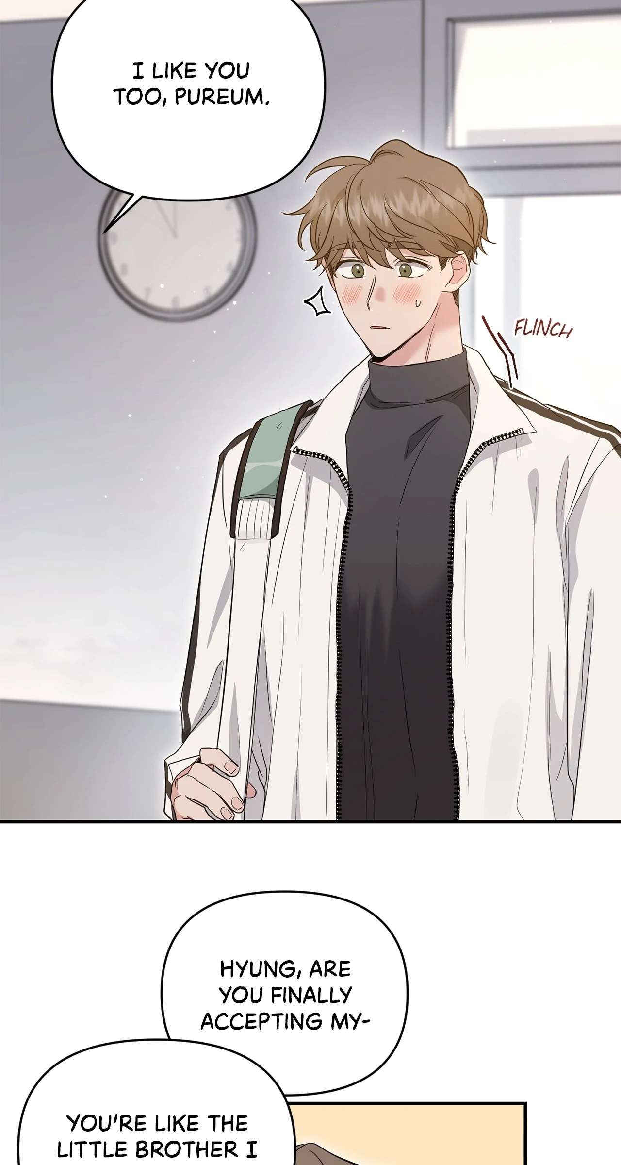 Not What the Doctor Ordered Chapter 5 page 3 - 