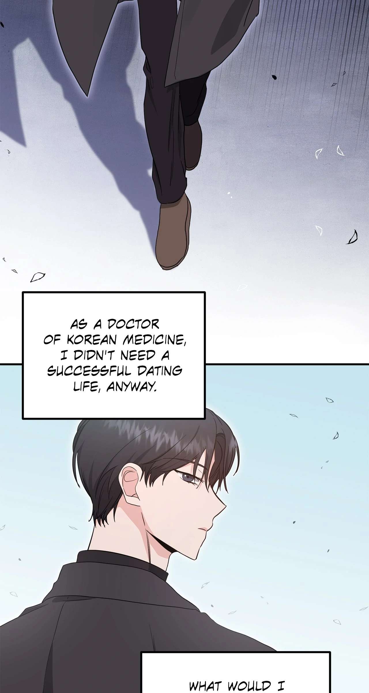 Not What the Doctor Ordered Chapter 5 page 21 - 