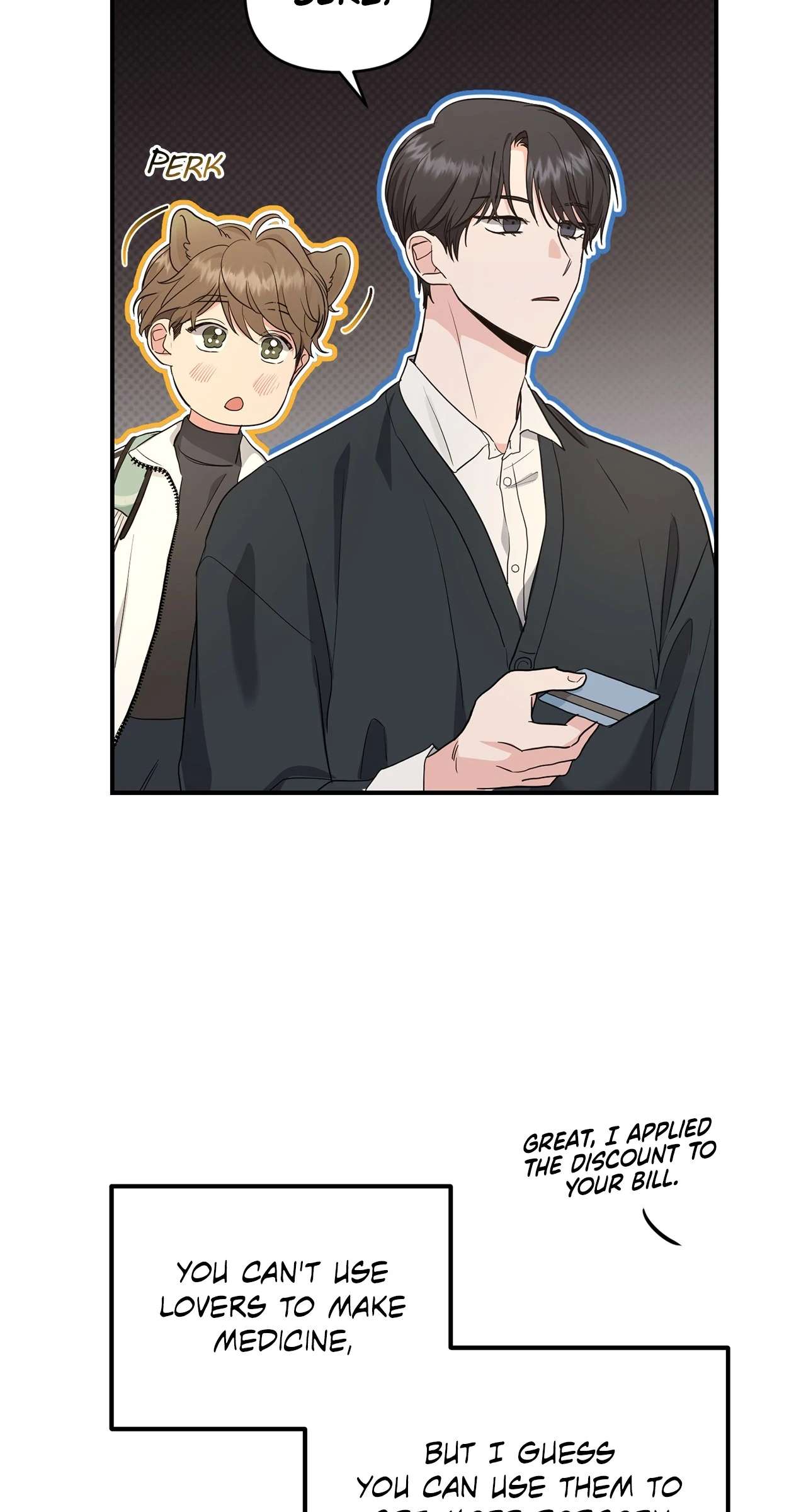 Not What the Doctor Ordered Chapter 5 page 25 - 