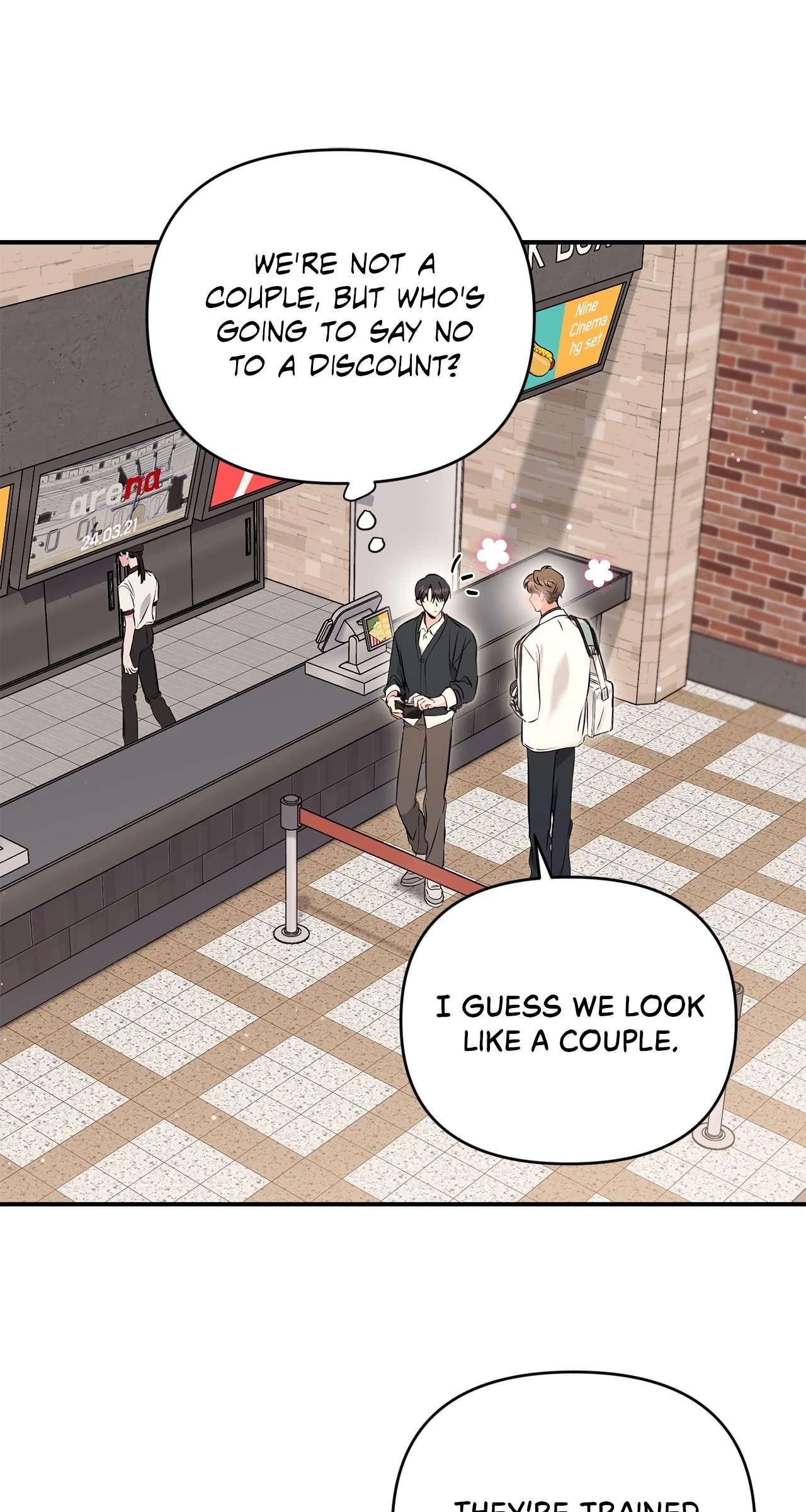 Not What the Doctor Ordered Chapter 5 page 27 - 