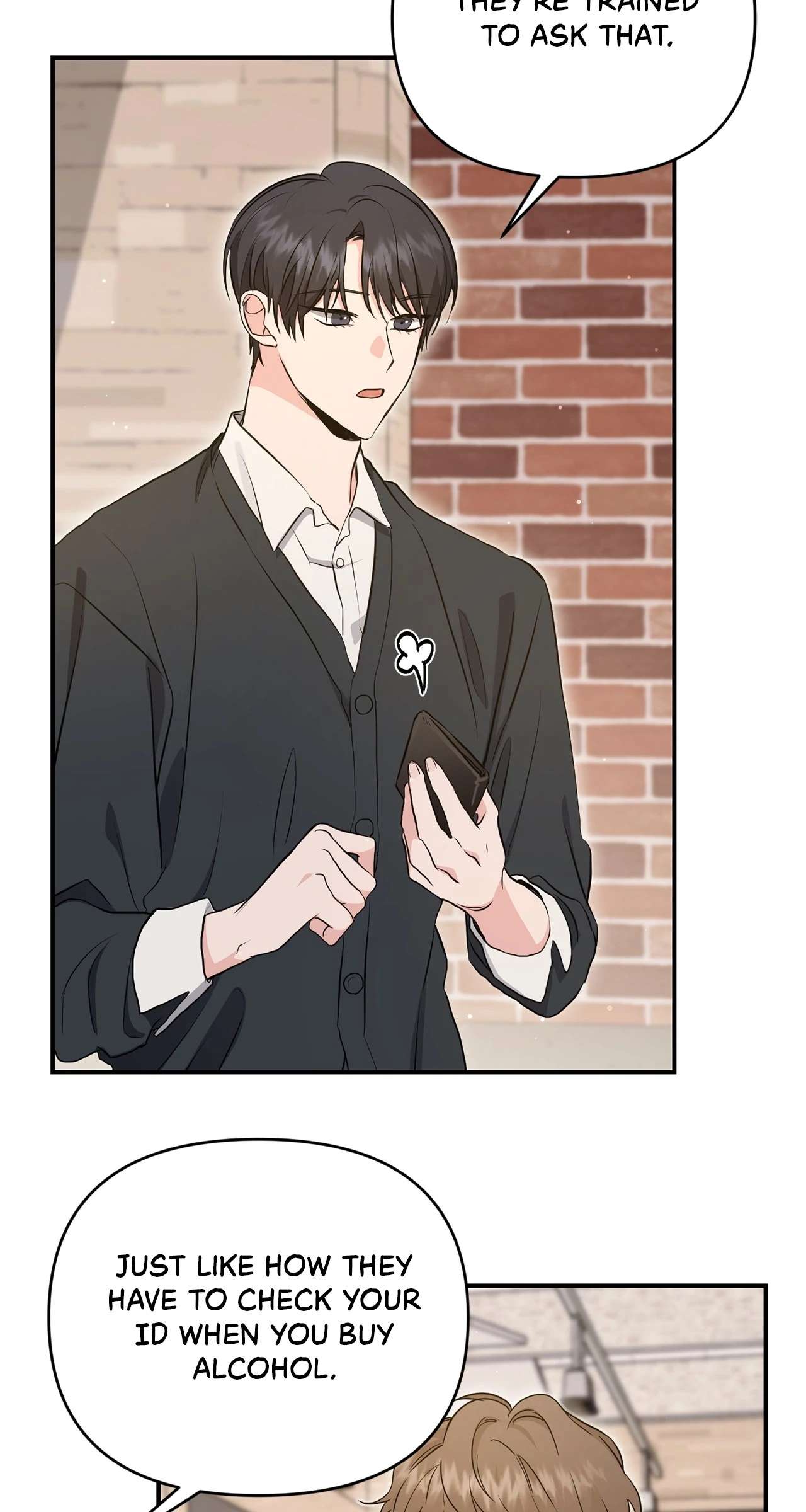 Not What the Doctor Ordered Chapter 5 page 28 - 