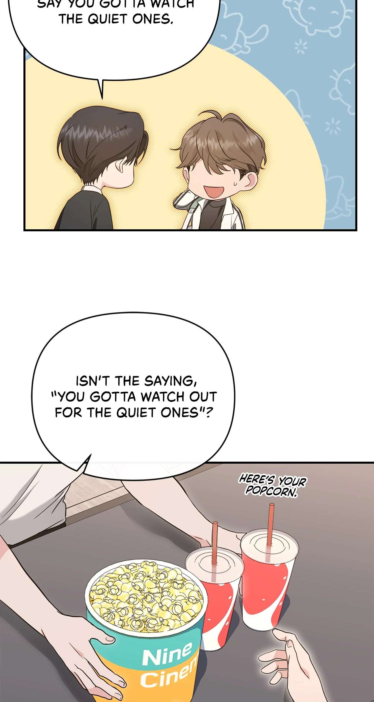 Not What the Doctor Ordered Chapter 5 page 30 - 