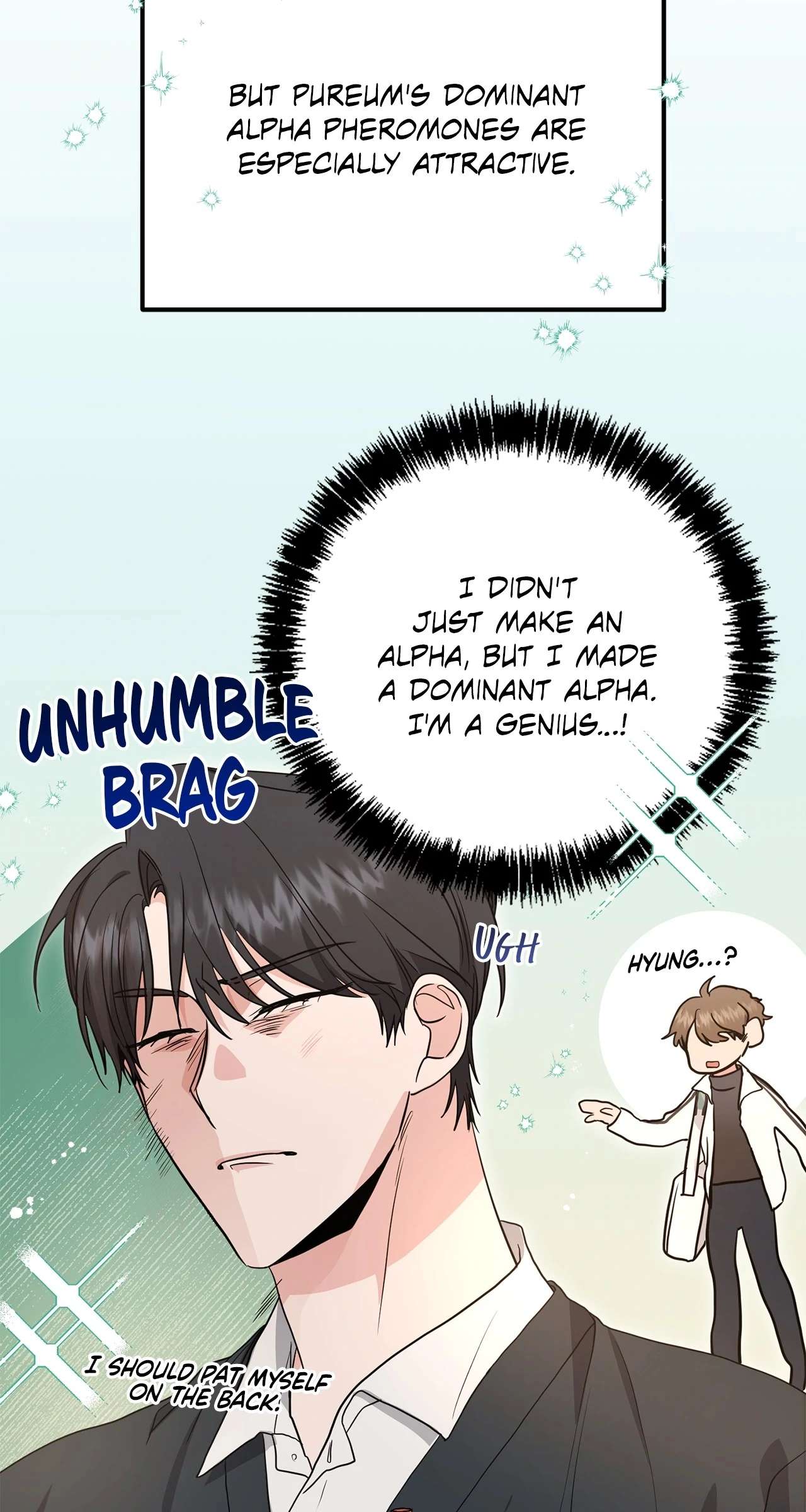 Not What the Doctor Ordered Chapter 5 page 40 - 